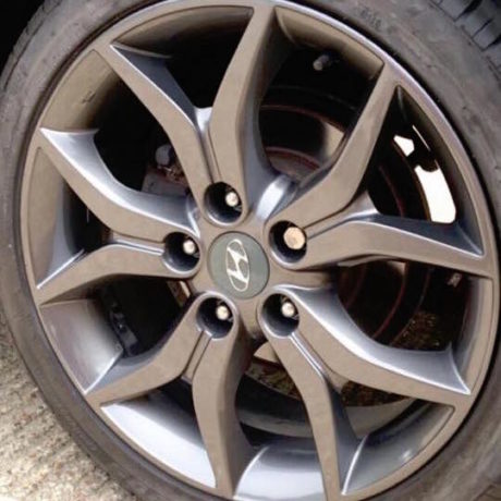 Alloy Wheel Refurbishments