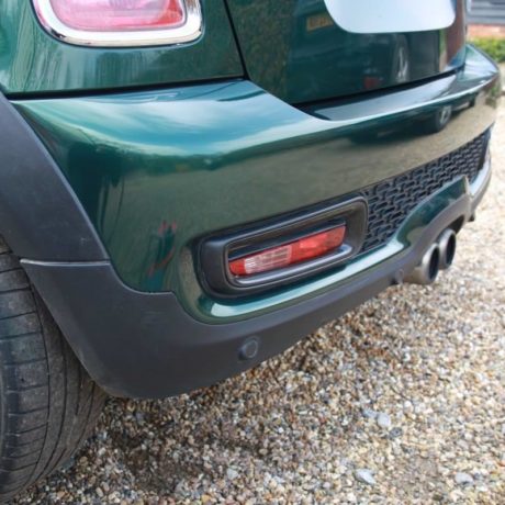 Mini Rear Bumper